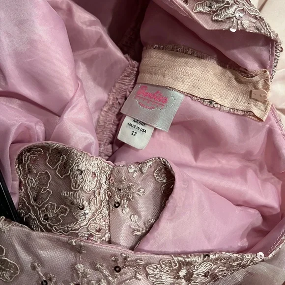 Girls Formal Dress - Picture 4 of 5